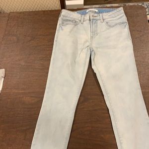 PACSUN stacked skinny boys fit Jean 28x30